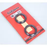Sifam Joint Spi De Fourche Pour Moto Bmw 1000 K 100 Rs 1989 À 1992 Neuf