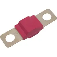TRU COMPONENTS TC-13545880 Sicherung 50 A 80 V/DC Inhalt 10 St. Bulk (50 A)