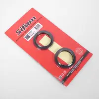 Sifam Joint Spi De Fourche Pour Moto Yamaha 600 Fzr 1989 À 1993 38x50x8/9.5mm Neuf