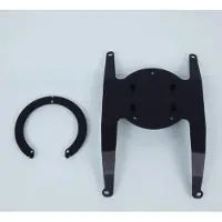 Givi Support Fixation Sacoche Tanklock Bf16 Pour Moto Bmw 800 F St 2006 À 2016