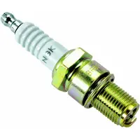 Ngk Bougie D'allumage Pour Moto Gas Gas 125 Gt Après 2002 Br8eg / 3130 / Par 4