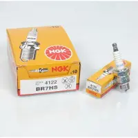 Ngk Bougie D'allumage Pour Scooter Malaguti 50 F12 Phantom Ac 2000 À 2002 Neuf