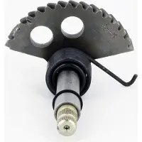 Sifam Axe De Kick Pour Scooter Chinois 125 Gy6 4t L 130mm Neuf