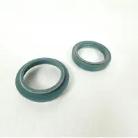 Skf Cache Poussière De Fourche Pour Moto Honda 600 Cbr Fs Ft 1995 À 1996 Neuf