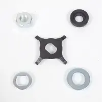 P2r Pièce Moteur Diverse Pour Mobylette Peugeot 50 103 Spx 1985 À 2020 Neuf