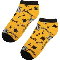 Cinereplicas Chaussettes Cheville 3pack Hufflepuff Harry Potter