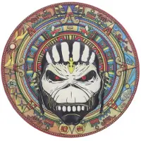 Ginza.se Décoration murale Iron Maiden Book of Souls 29 cm