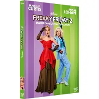 Walt Disney Freaky Friday 2 : Encore dans la peau de ma mère DVD