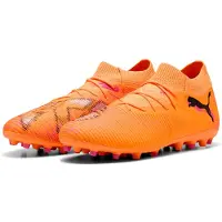 Puma Future 8 Match Mg Chaussures de football Orange UE 46 Orange UE 46