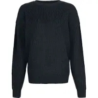 Black premium by emp Pull tricoté de - Essential - S - XXL - pour Femme - noir - Taille XL