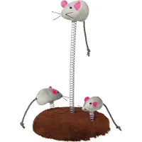 Trixie Tapis De Souris Famille De Jeu
