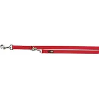 Trixie Laisse en V Premium (L, M, Chien, Promenade)