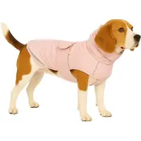 Flamingo Cujo Dog Jacket Rose 40 cm