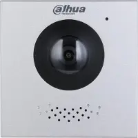 Dahua Dhi-vto4202f-p-s3 Video Intercom Argenté