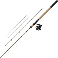 Mitchell Combo Spinning Tanager Camo Ii Quiver