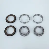 Sifam Kit Roulement De Direction Pour Moto Honda 400 Vfr R 1990 À 1994 35x55x14 / 35x55x14 Neuf