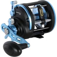 Penn Warfare II 30LW - Moulinet multidirectionnel droitier