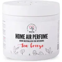 Pets Home Mist Perfume Sea Breeze - Brumisateur d'ambiance Parfum Brise de mer - 170 ml