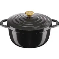 Tefal Cocotte Ronde 24Cm Gris