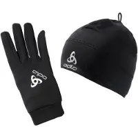 Odlo Gants et Bonnet Set Senior