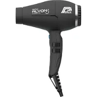 Parlux Alyon Hairdryer Matt Black