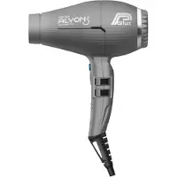 Parlux Alyon Hairdryer Matt Graphite