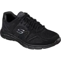 SKECHERS Chaussures Satisfaction, 58350BBK