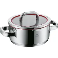 WMF Function 4 Bratentopf mit Deckel, 20 cm 8910000099 4000530605825