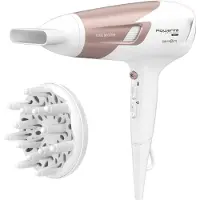 Rowenta Studio Dry CV5830F0 sèche-cheveux 2300 W Beige, Blanc