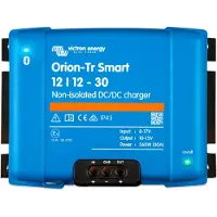 Victron Energy Chargeur Isolé Orion-tr Smart Dc-dc 12/12 30a -