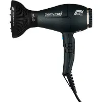 Parlux Digitalyon Anthracite Hair Dryer Set (4 Pieces)