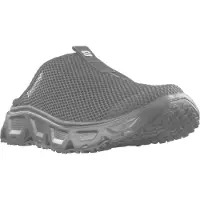 Salomon Reelax Slide 6.0, chaussures décontractées, homme, noir