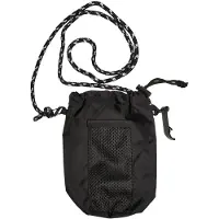 Urban Classics Sac à bandoulière noir