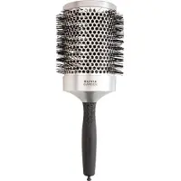 Olivia Garden Essential Blowout Classic silber 85 mm