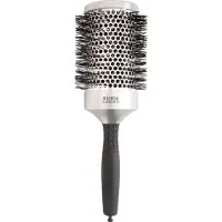 Olivia Garden Blowout Classic Silver brosse thermique pour cheveux diamètre 65mm 1 pcs