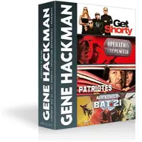 Bqhl Coffret Gene Hackman Blu-ray