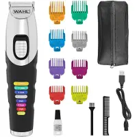 Wahl Color Trim tondeuse barbe 1 pcs