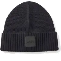 BOSS Flavio 10262860 Beanie Gris