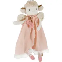 Fehn Jouet bébé Doudou Doudou Zana, 0 mois+,