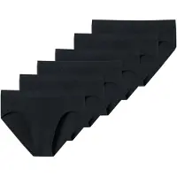 Schiesser Slip noir