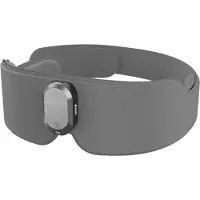 Renpho Masque de sommeil - - Eyesnooze Aroma GS003 - Aromathérapie - Bluetooth - Chauffant - Noir