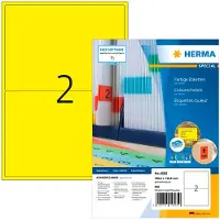 Herma 1996x1435 Mm Matte 1400 Pieces Ribbon Printing Labels Multicolore