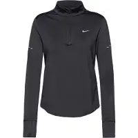 Nike T-shirt fonctionnel 'Swift' noir / blanc