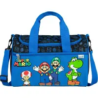 Scooli Sac de sport Super Mario