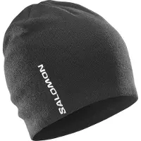 Salomon Graphic Beanie Noir
