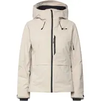 Oakley Apparel Wcanopy Insulated Jacket Beige L Femme