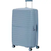 American Tourister Valisette bleu-gris