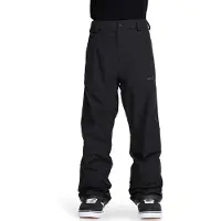 Volcom - Pantalon technique en GORE-TEX ePE - Dua Gore-Tex Pant Black pour Homme - Taille M - Noir