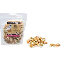 Beeztees Cookie Wraps avec Poulet - S - 400 g