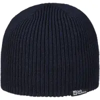 Jack Wolfskin Feldberg Beanie Noir M